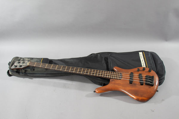 1987年 最初期Thumbs Bass Warwick ワーウィック 1987年 最初期