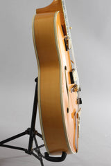 1976 Gibson L5-CES Natural Archtop Guitar ~Factory Stinger~