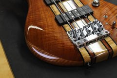 1998 Fender Masterbuilt Jason Davis 5 String Protoype