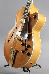 1976 Gibson L5-CES Natural Archtop Guitar ~Factory Stinger~