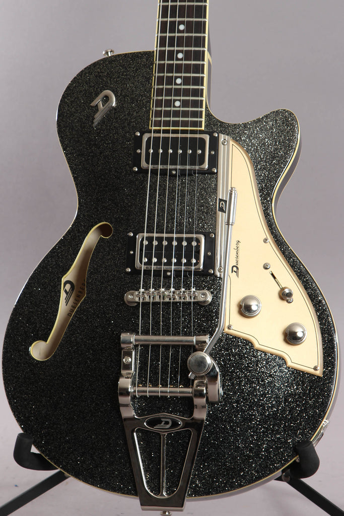 2015 Duesenberg Starplayer TV Black Sparkle