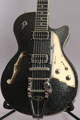 2015 Duesenberg Starplayer TV Black Sparkle