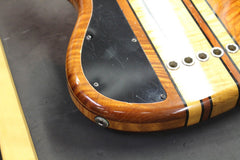 1998 Fender Masterbuilt Jason Davis 5 String Protoype