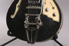 2015 Duesenberg Starplayer TV Black Sparkle