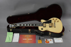 2002 Gibson Custom Shop '68 Reissue Les Paul Custom White