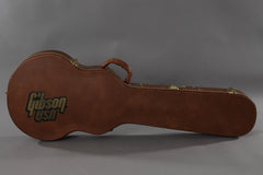 1992 Left Handed Gibson Les Paul Custom Black Beauty