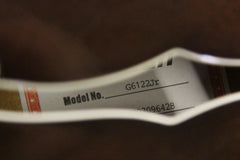 2003 Gretsch G6122 JR Country Classic Walnut Electric Guitar