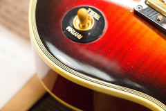 2008 Gibson Custom Shop Historic 1968 Reissue Les Paul Custom Tri Burst 68