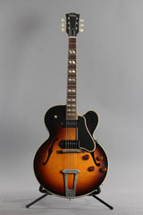 2017 Gibson Memphis Limited Edition ES-275 P-90 VOS Dark Burst