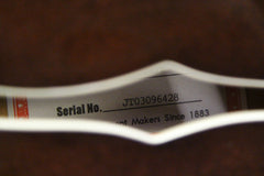 2003 Gretsch G6122 JR Country Classic Walnut Electric Guitar