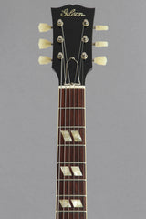 2017 Gibson Memphis Limited Edition ES-275 P-90 VOS Dark Burst