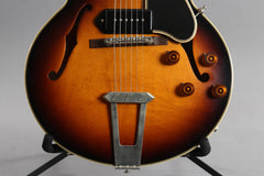 2017 Gibson Memphis Limited Edition ES-275 P-90 VOS Dark Burst