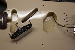 1991 Fender MIJ Japan ’62 Telecaster Vintage White