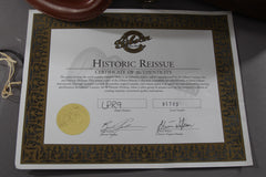 2001 Gibson Custom Shop Les Paul '59 Historic Reissue Lemon Burst