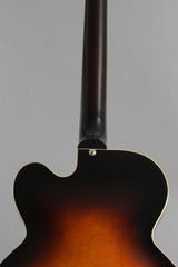 2017 Gibson Memphis Limited Edition ES-275 P-90 VOS Dark Burst