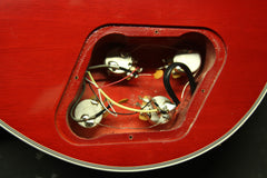 2016 Gibson Custom Shop Les Paul Custom Figured Top Cherry Sunburst