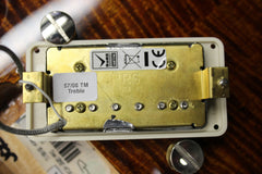 2011 PRS Paul Reed Smith Studio Gold Wrap with Birds -SUPER CLEAN-