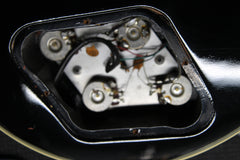 1992 Left Handed Gibson Les Paul Custom Black Beauty