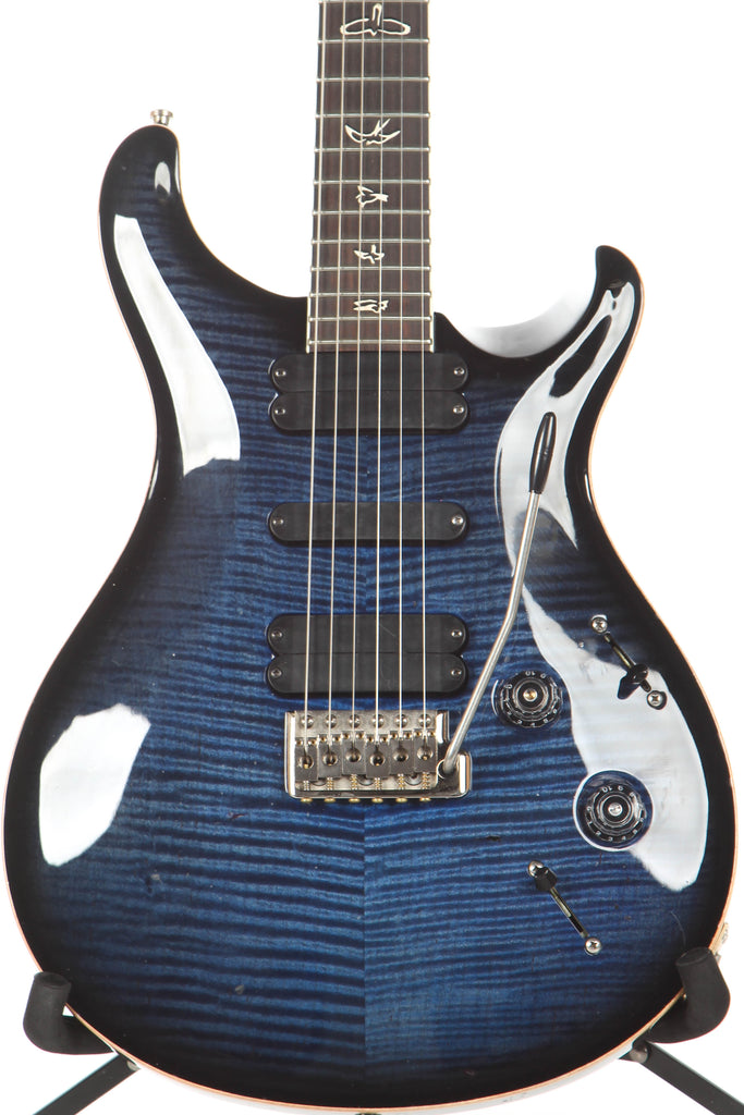2010 PRS Paul Reed Smith 25th Anniversary 513 Sapphire Smokeburst