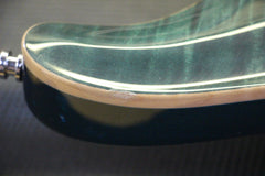 2001 PRS Paul Reed Smith Custom 22 Emerald Green