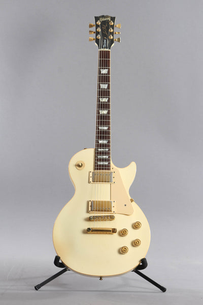 1987 Gibson Les Paul Standard Alpine White ~Rare~ | Guitar Chimp