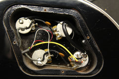 2016 Left-Handed Gibson Custom Shop Les Paul Custom Black Beauty