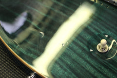 2001 PRS Paul Reed Smith Custom 22 Emerald Green
