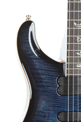 2010 PRS Paul Reed Smith 25th Anniversary 513 Sapphire Smokeburst