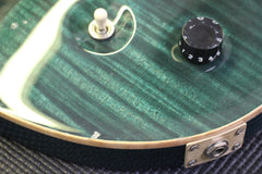 2001 PRS Paul Reed Smith Custom 22 Emerald Green