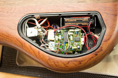 2004 Warwick Thumb Neck Thru NT 4 String Bass -Made In Germany-