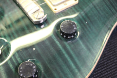 2001 PRS Paul Reed Smith Custom 22 Emerald Green