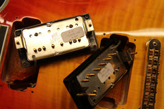 2016 Gibson Custom Shop Les Paul Custom Figured Top Cherry Sunburst