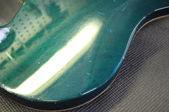 2001 PRS Paul Reed Smith Custom 22 Emerald Green