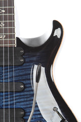 2010 PRS Paul Reed Smith 25th Anniversary 513 Sapphire Smokeburst