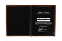 2014 Gibson Custom Shop Les Paul Axcess Standard