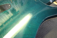 2001 PRS Paul Reed Smith Custom 22 Emerald Green