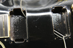 1992 Left Handed Gibson Les Paul Custom Black Beauty