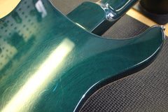 2001 PRS Paul Reed Smith Custom 22 Emerald Green