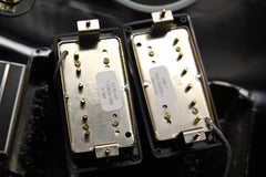 2016 Left-Handed Gibson Custom Shop Les Paul Custom Black Beauty