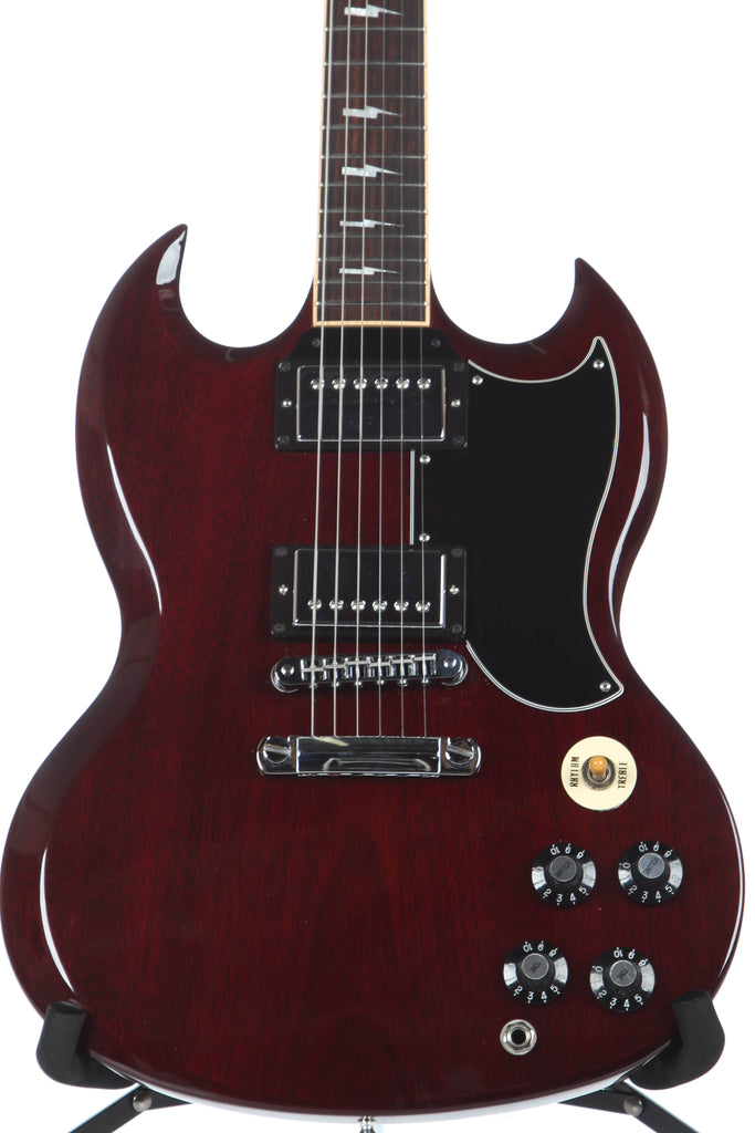2013 Gibson SG Angus Young Signature Thunderstruck