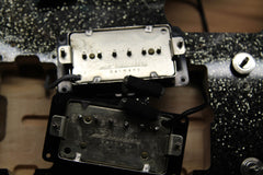 2015 Duesenberg Starplayer TV Black Sparkle