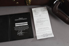 2017 Gibson Memphis Limited Edition ES-275 P-90 VOS Dark Burst