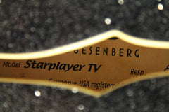 2015 Duesenberg Starplayer TV Black Sparkle