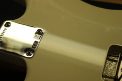 2013 Fender Artists Series John Mayer Stratocaster Olympic White -SUPER CLEAN-