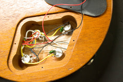 2009 Gibson Zakk Wylde Bullseye BFG Les Paul