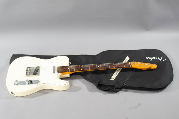 1991 Fender MIJ Japan '62 Telecaster Vintage White | Guitar