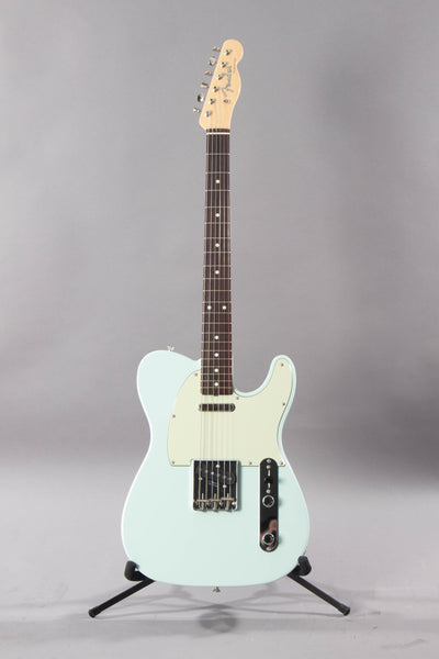 Fender　japan　Telecaster Fender Made In Japan Traditional 60s Custom Telecaster Ice