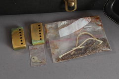 1976 Gibson L5-CES Natural Archtop Guitar ~Factory Stinger~