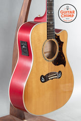 2002 Gibson Dove Artist Cutaway Proto-type 2 of 10