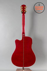 2002 Gibson Dove Artist Cutaway Proto-type 2 of 10